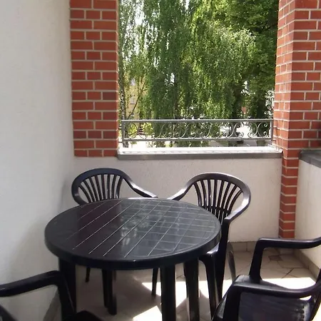 Vakantiehuis Near Mueritz Shore *