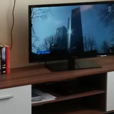 Near Mueritz Shore Vakantiehuis *