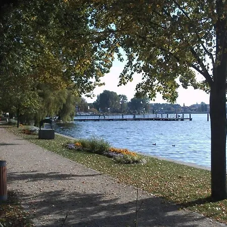 Near Mueritz Shore Waren (Mueritz)