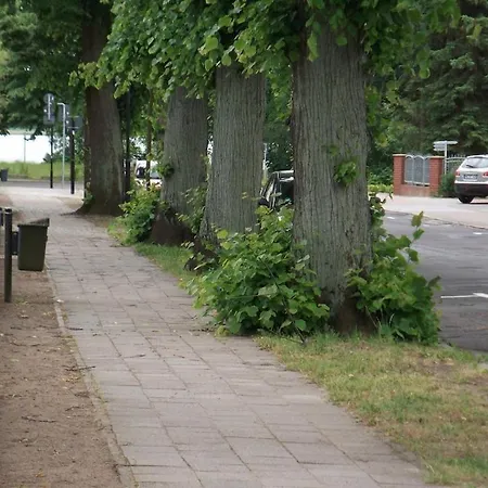 Near Mueritz Shore Vakantiehuis *